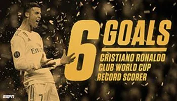 Ronaldo lại lập thêm kỷ lục mới