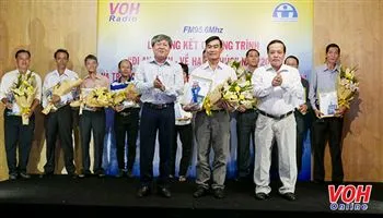 Tác giả Dương Trần Trọng Quang đoạt giải nhất cuộc thi “Thính giả với an toàn giao thông”