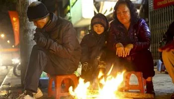 Dự báo thời tiết ngày 16/12: Hà Nội rét 9 độ C, Tây Bắc lạnh cóng 3 độ C