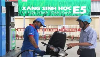 Hôm nay chính thức bán xăng sinh học E5 thay thế xăng RON 92 trên toàn quốc