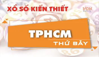 XSHCM 16/12 - Kết quả xổ số TPHCM hôm nay 16/12/2017