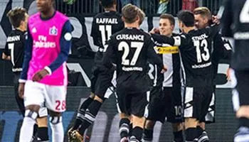 Kết quả bóng đá 16/12: Moenchengladbach trở lại top 4 Bundesliga