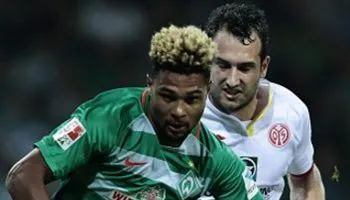 Werder Bremen 2-2 Mainz 05 (Bundesliga)