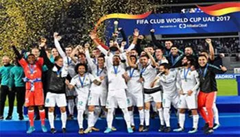 Kết quả bóng đá: Real vô địch FIFA Club World Cup 2017