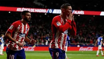 Kết quả La Liga 17/12: Atletico chiếm vị trí thứ hai của Valencia