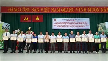 Từ 2012 - 2017, có hơn 371.000 lượt hộ nông dân được vay vốn        