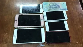 Bảo vệ gây ra hàng loạt vụ cướp ở khu Thảo Điền