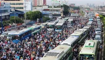 Chưa xem xét lập Ban chỉ đạo chống ùn tắc giao thông tại 2 TP lớn