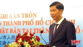 Nhật Bản là thị trường xuất nhập khẩu lớn thứ 3 của TP.HCM, đầu tư đạt gần 4 tỷ đô la Mỹ