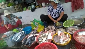 Giá thị trường hôm nay 20/12/2017: Giá cá trê 100 ngàn đồng một kg
