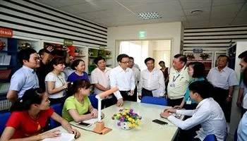 5 năm, tăng khoảng 3,2 triệu người tham gia bảo hiểm xã hội
