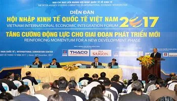 Hội nhập quốc tế: Kim ngạch xuất khẩu 2017 đạt kỷ lục