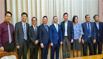 Lãnh đạo TPHCM tiếp ông Amit Midha, Chủ tịch Dell khu vực châu Á – Thái Bình Dương