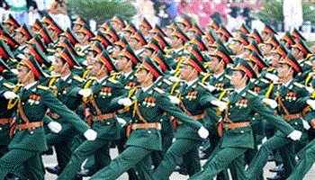 Quân đội nhân dân Việt Nam ra đời - Đòi hỏi tất yếu của cách mạng Việt Nam