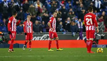 Kết quả bóng đá 23/12: Atletico Madrid thua trận đầu tiên