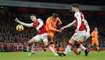 Kết quả ngoại hạng Anh ngày 23/12: Arsenal và Liverpool chia điểm sau trận hòa 3-3