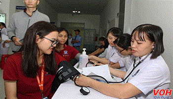 Đại học Nguyễn Tất Thành mở phòng khám, tạo môi trường thực hành cho sinh viên