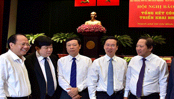 2018: Tập trung nâng cao chất lượng thông tin báo chí