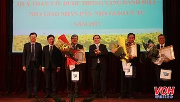 Đại học Quốc gia TPHCM chuyển giao công nghệ đạt gần 130 tỷ đồng trong 2017