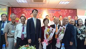 Ông Dương Quan Hà tái đắc cử Chủ tịch Hội Hữu nghị Việt Nam – Trung Quốc TPHCM