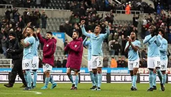 Kết quả Ngoại hạng Anh 28/12: Đá bại Newcastle, Man City thắng trận 18 liên tiếp