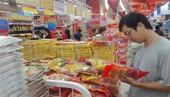 TPHCM: 307 chuyến bán hàng lưu động phục vụ công nhân tại các KCX-KCN dịp Tết