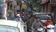 Kĩ năng lái xe trong hẻm