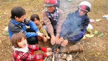Dự báo thời tiết ngày 31/12: Không khí lạnh tràn xuống Bắc Trung bộ