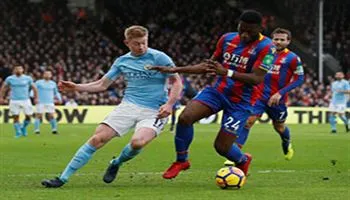 Kết quả Ngoại hạng Anh 1/1: Crystal Palace cắt chuỗi trận thắng của Man City