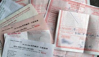 Cách viết hóa đơn, chứng từ kế toán đúng quy định