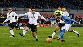 Kết quả bóng đá 3/1: Napoli dừng bước tại tứ kết Coppa Italia