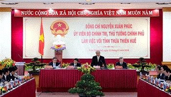 Trong phát triển, Huế phải tận dụng thế mạnh Văn hóa Lịch sử của mình