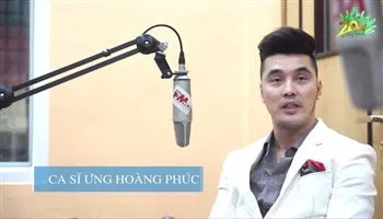 Ưng Hoàng Phúc: “Làn Sóng Xanh có một giá trị đặc biệt với rất nhiều ca sỹ.”