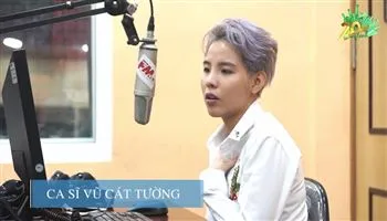 Hòa nhịp cùng Làn Sóng Xanh ngày 03/01 giao lưu cùng Vũ Cát Tường 