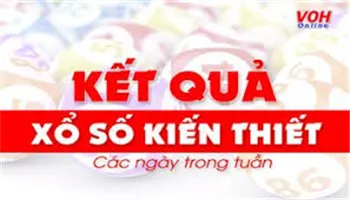 XSMN 4/1 - Kết quả xổ số Miền Nam hôm nay 04/01/2018 