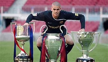 Victor Valdes tuyên bố giải nghệ