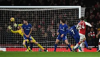 Kết quả Ngoại hạng Anh 4/1: Arsenal và Chelsea hòa nhau trong trận derby kịch tính