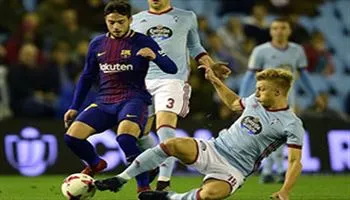 Kết quả bóng đá 5/1: Barca hòa Celta Vigo, Real thắng dễ Numancia tại vòng 1/8 Cúp nhà vua