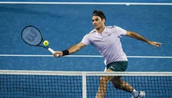 Thắng trận đánh đơn thứ 3 liên tiếp, Federer giúp Thụy Sĩ vào chung kết Hopman Cup 2018
