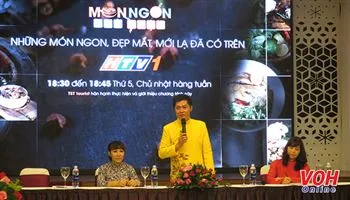 Món ngon Quê Việt sẽ lên sóng HTV1 từ 11/1
