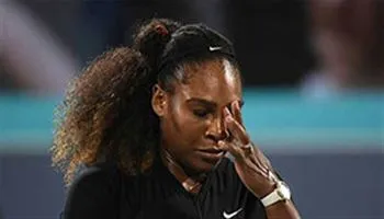 Serena Williams cũng tuyên bố rút khỏi Australia Open 2018