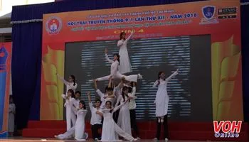 Hội trại 9/1: kế tục truyền thống, xây dựng và phát triển thành phố