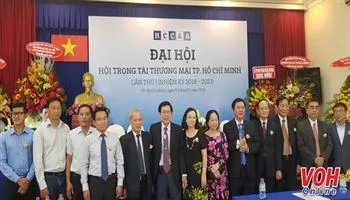 Hội Trọng tài thương mại TPHCM – “Kết nối – Hợp tác – Phát triển”