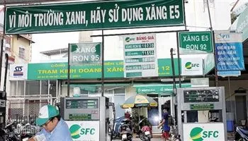 Khuyến khích người tiêu dùng sử dụng xăng sinh học