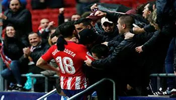 Kết quả bóng đá 7/1: Costa ghi bàn và nhận thẻ đỏ trong ngày tái xuất La Liga