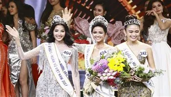 Chiếc vương miện Miss Universe Vietnam 2017 của hoa hậu H’hen Niê có giá bao nhiêu?