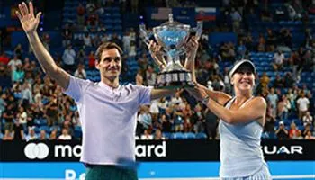 Đánh bại Đức, Thụy Sĩ vô địch Hopman Cup 2018