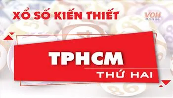 XSHCM 8/1 - Kết quả xổ số TPHCM hôm nay 08/01/2018