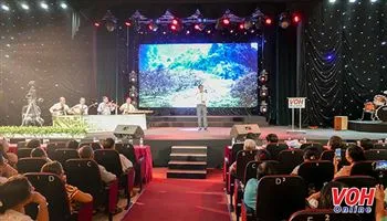 Tuyển chọn giọng ca cải lương “Người cao tuổi” - Bán kết buổi 1 - 6/1/2018