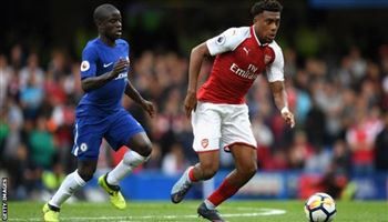 Alex Iwobi đối mặt án phạt từ HLV Wenger vì tiệc tùng đến sáng